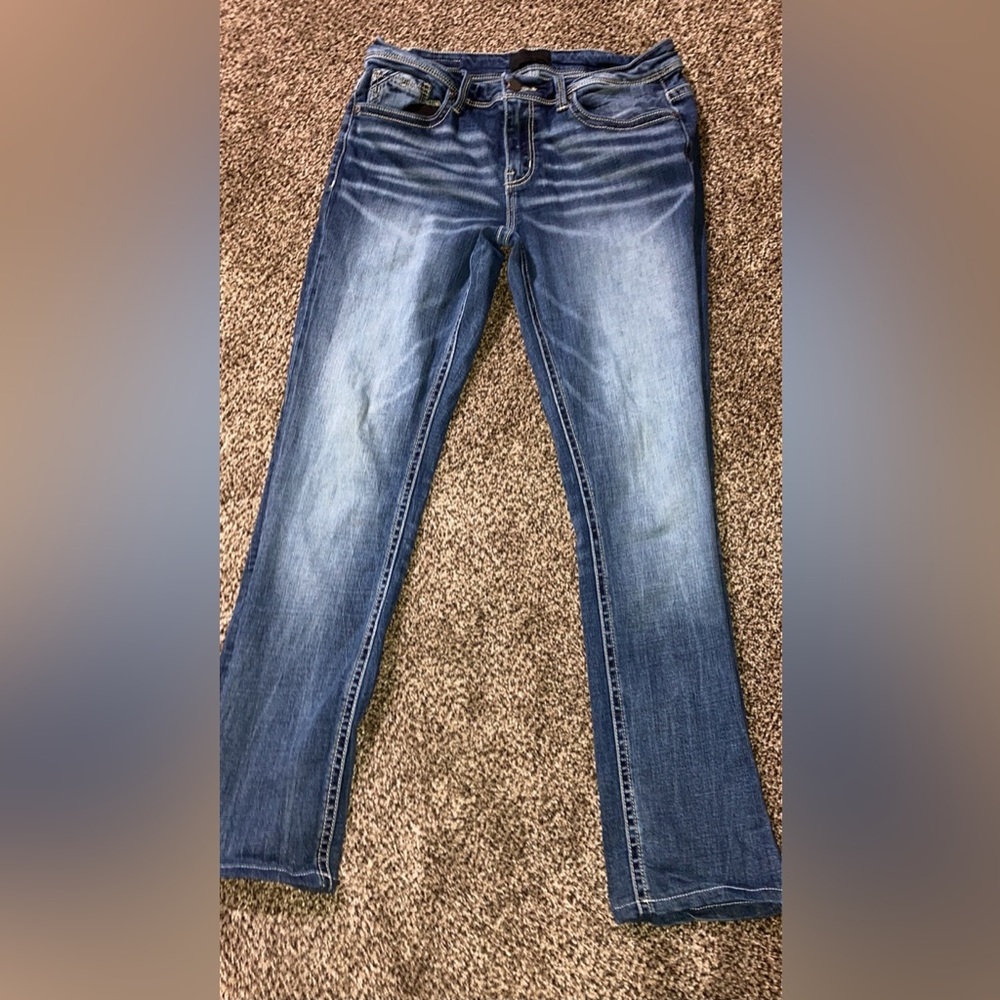 Women’s buckle black fit no.76